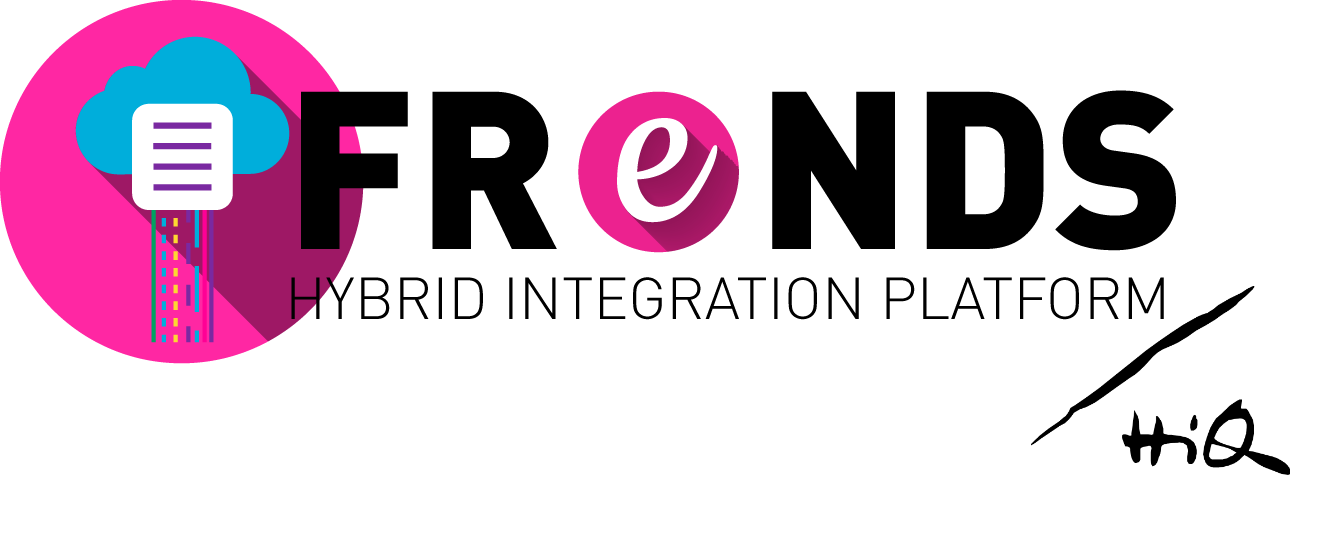 FRENDS Hybrid Integration Platform FRENDS Hybrid Integration Platform